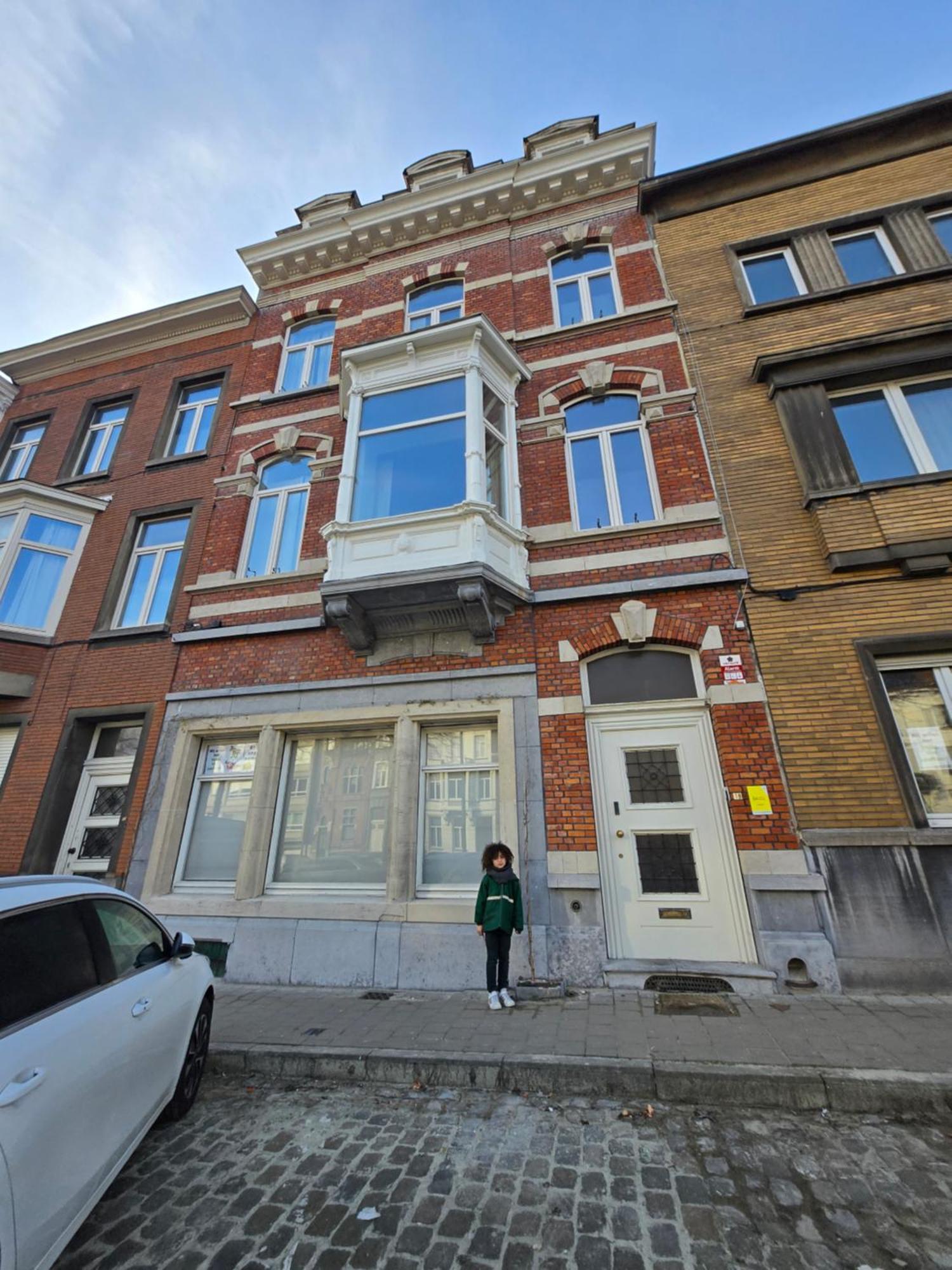 Bed and Breakfast Osti à Gand Extérieur photo