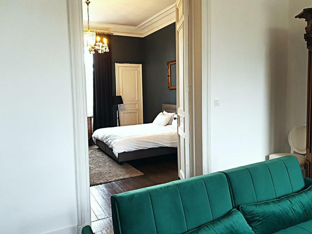 Bed and Breakfast Osti à Gand Extérieur photo