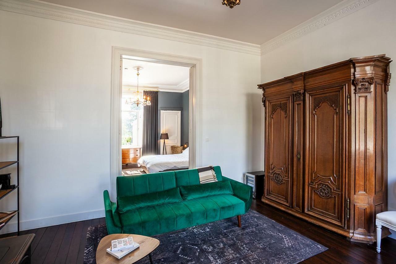 Bed and Breakfast Osti à Gand Extérieur photo